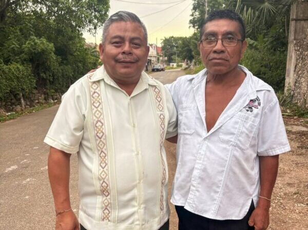 Fiestas tradicionales en FPC fortalecen al pueblo maya