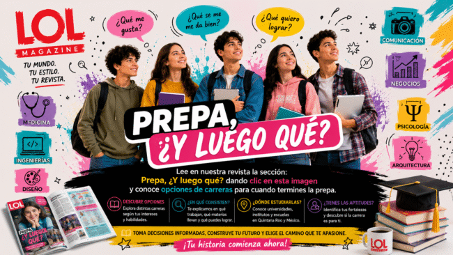 prepas públicas Quintana Roo