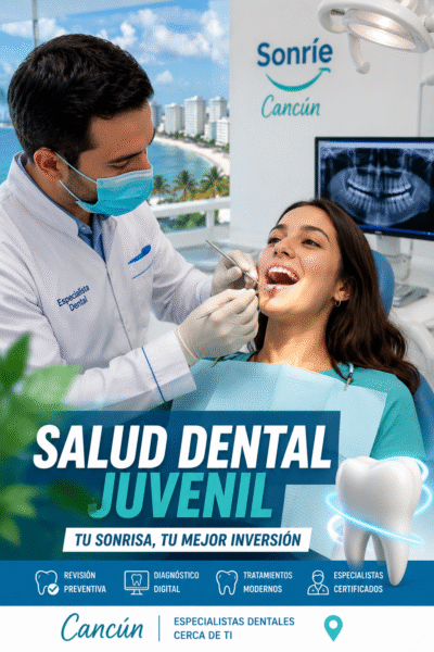 dentistas especialistas en Cancún