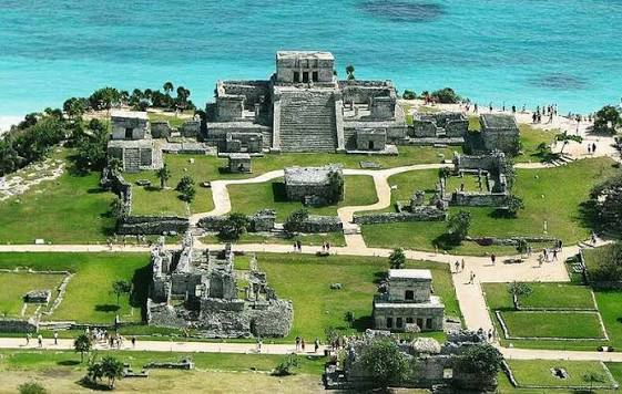 ruinas arqueológicas de Quintana Roo