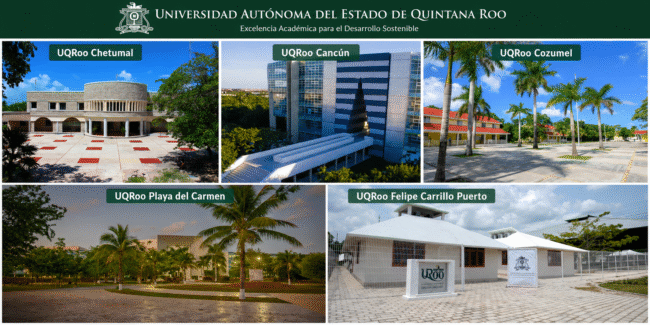 Universidades turismo Quintana Roo ofrecen programas académicos como estudiar turismo en Cancún y gastronomía en México ..