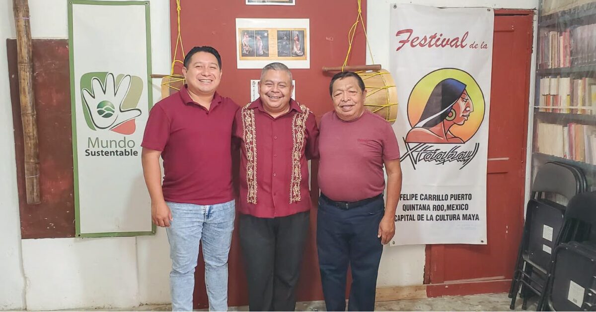 INMAYA prepara el 15 Encuentro Lingüístico y Cultural Maya