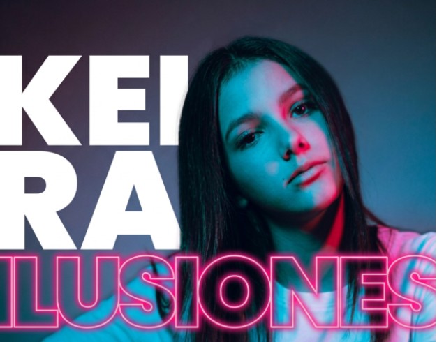 Conoce a KEIRA, cantante, actriz y bailarina de Cancún que conquista escenarios con su talento, música y el tributo Britney Forever.