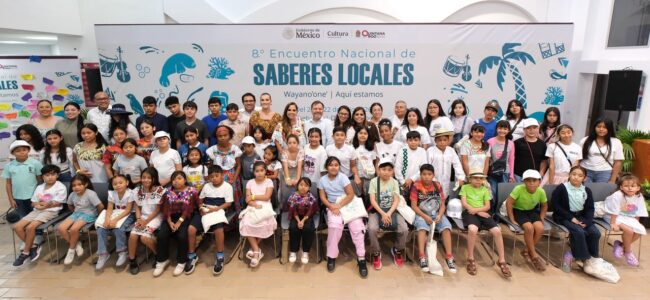 8º Encuentro Nacional de Saberes Locales