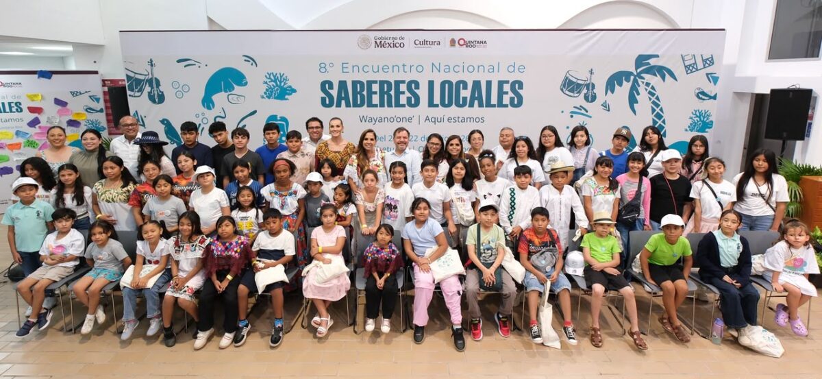 8º Encuentro Nacional de Saberes Locales