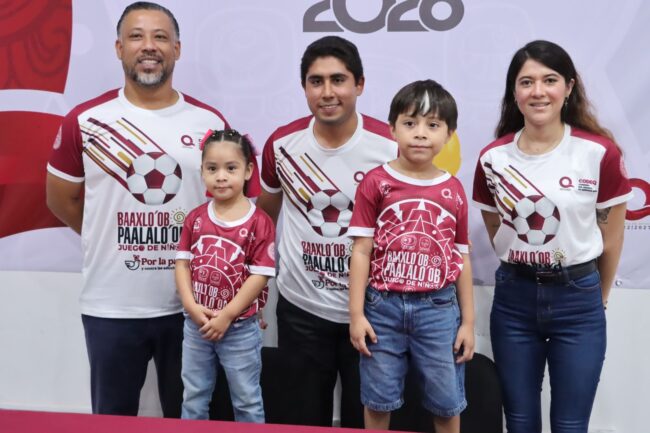 Convocatoria de la CODEQ para el Curso de Verano ‘Baaxlo’ob Paalalo’ob’ en Chetumal. Conoce fechas, requisitos e inscripciones.