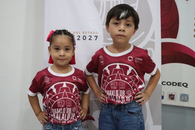 Convocatoria de la CODEQ para el Curso de Verano ‘Baaxlo’ob Paalalo’ob’ en Chetumal. Conoce fechas, requisitos e inscripciones.