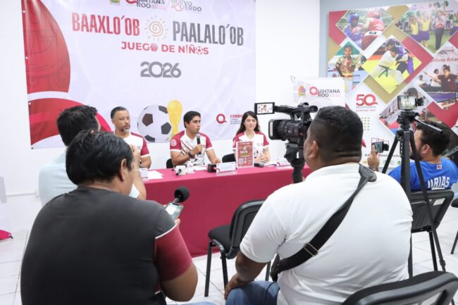 Convocatoria de la CODEQ para el Curso de Verano ‘Baaxlo’ob Paalalo’ob’ en Chetumal. Conoce fechas, requisitos e inscripciones.