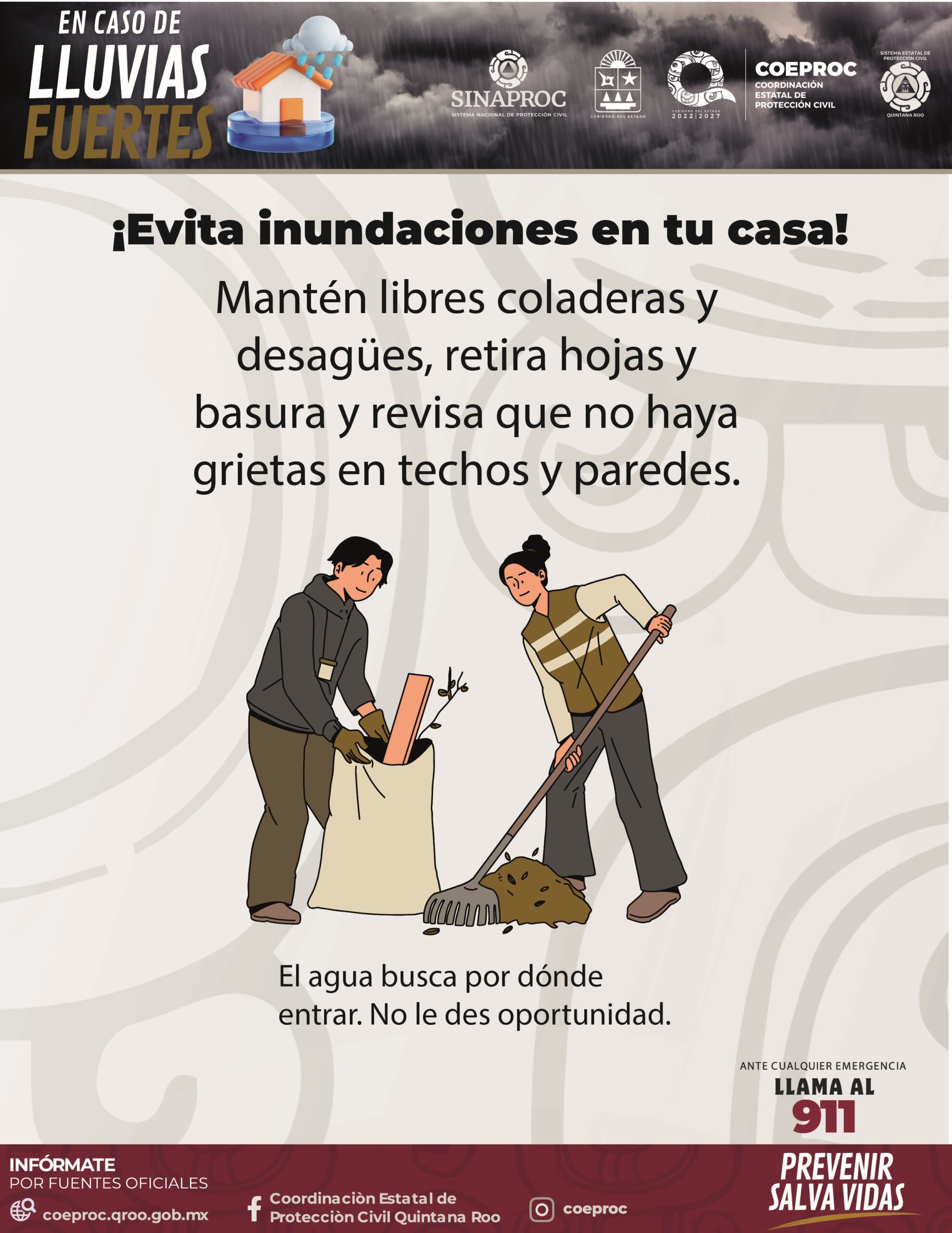 LLUVIAS