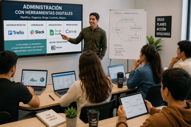 EBC Campus Cancún, futuro profesional
