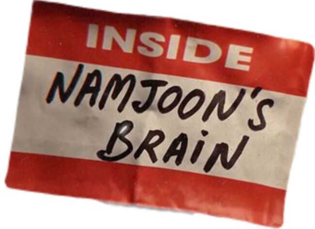 Right Place Wrong Person: descubre cómo Kim Namjoon explora la vulnerabilidad, la identidad y sentirse fuera de lugar en su segundo álbum.