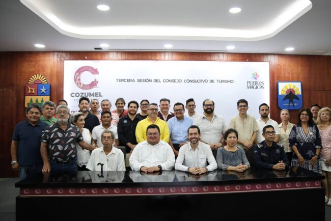 El proyecto Malecón de Cozumel suma mejoras con la comunidad