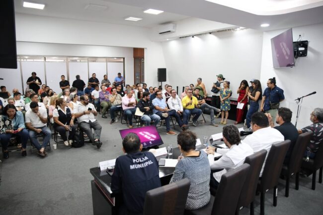 SEDETUR y FICQROO presentan avances del proyecto integral del Malecón de Cozumel durante la Tercera Sesión del Consejo Consultivo de Turismo.