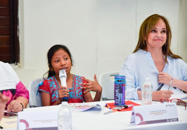 Salud mental y recreación en la 2da Sesión Ordinaria de SIPINNA con propuestas para fortalecer la atención psicológica y el derecho al juego en Quintana Roo.