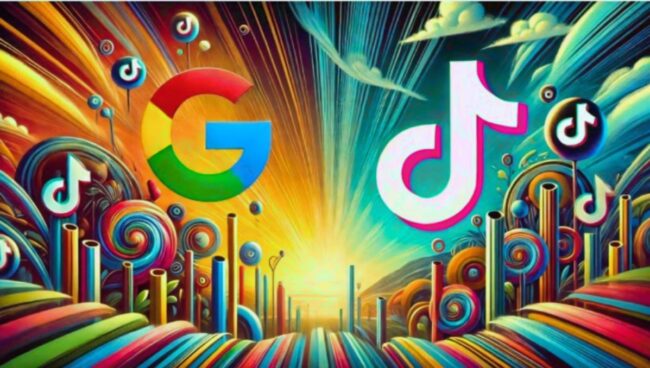 ¿Google pierde a la Generación Z?. Descubre cómo TikTok, ChatGPT y nuevas plataformas transforman la forma de buscar información hoy.