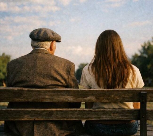 descubre por qué el mejor trend de la Generación Z está en compartir tiempo, historias y buena vibra con tus abuelos.