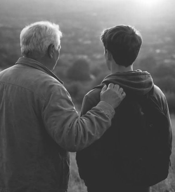 descubre por qué el mejor trend de la Generación Z está en compartir tiempo, historias y buena vibra con tus abuelos.