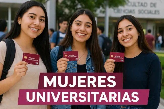 Mara Lezama 131 becas universitarias para mujeres, Mujer es Aprender, SEMUJERES, becas universitarias Quintana Roo, becas para mujeres 2026