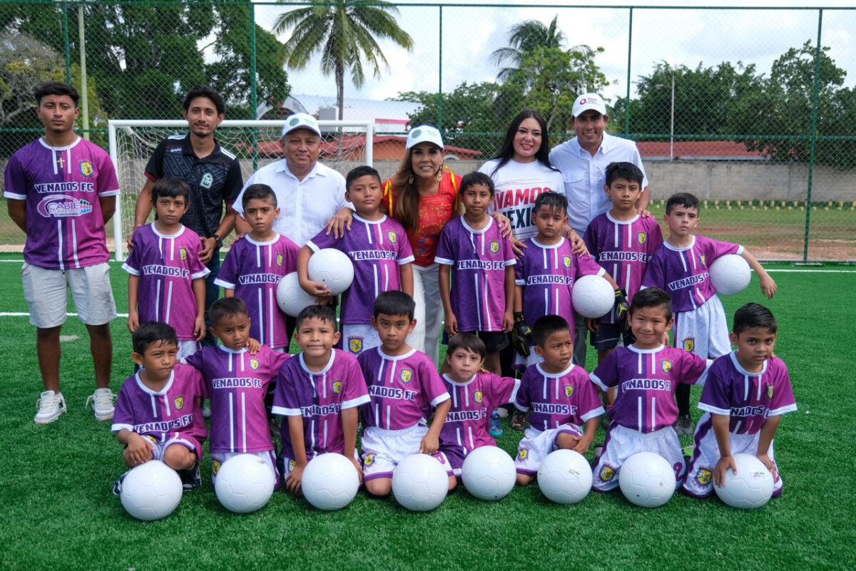 Mundial Social en José María Morelos sorprende hoy