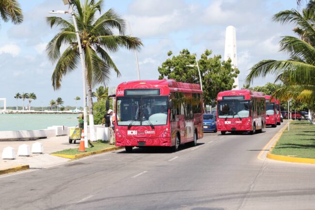 La credencialización para el sistema MOBI ya comenzó en Chetumal. Mara Lezama anuncia requisitos, módulos, y cómo obtener tu tarjeta gratuita.