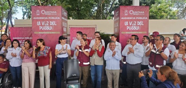 INMAYA apoya a mujeres y comunidades indígenas