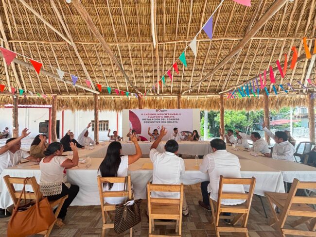 comunidades indígenas en Quintana Roo