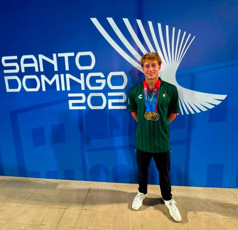 Atletas de Quintana Roo: 12 medallas, ¡nivel 2026! Atletas de Quintana Roo: 12 medallas, ¡nivel 2026!