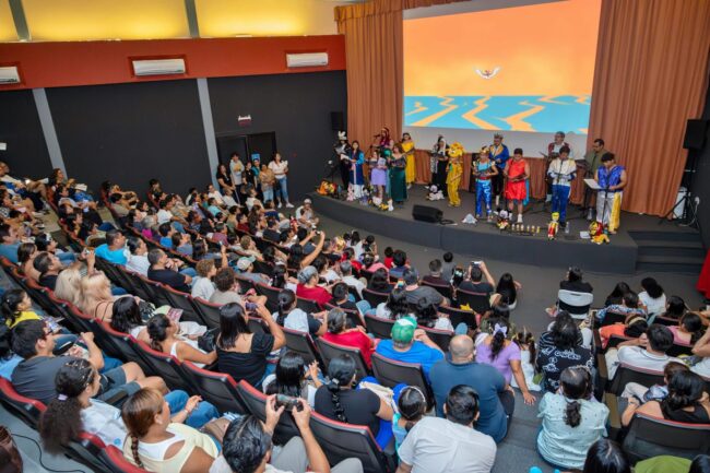 FPMC presenta recital Disney a través de los tiempos