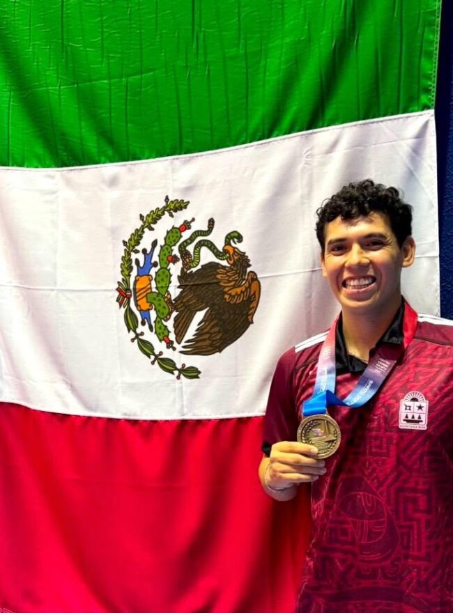 Atletas de Quintana Roo brillaron en Juegos Centroamericanos 2026 con 12 medallas y una actuación histórica en Santo Domingo.