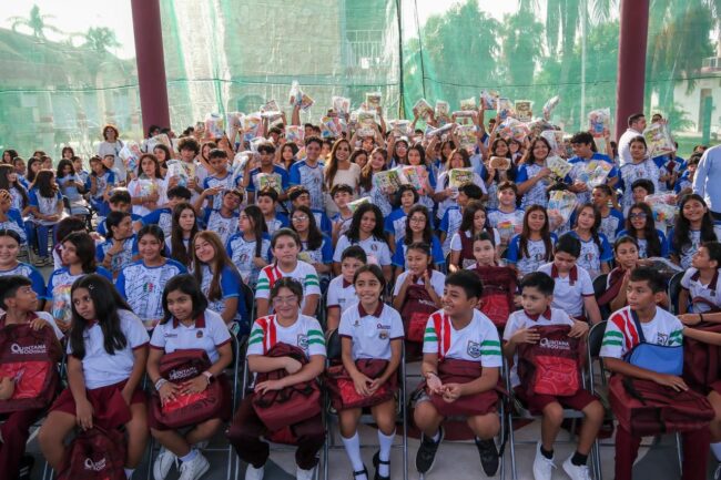 Ciclo escolar Quintana Roo 2026: así inicia el día