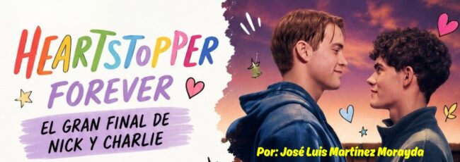 Heartstopper Forever