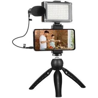 gen z, Kit de Videoblogger Puluz