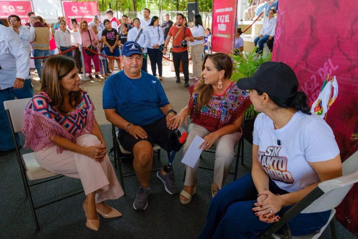 La Voz del Pueblo: soluciones en Playa del Carmen