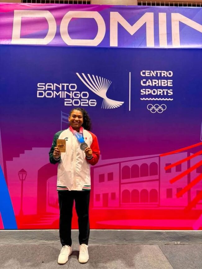 Atletas de Quintana Roo brillaron en Juegos Centroamericanos 2026 con 12 medallas y una actuación histórica en Santo Domingo.