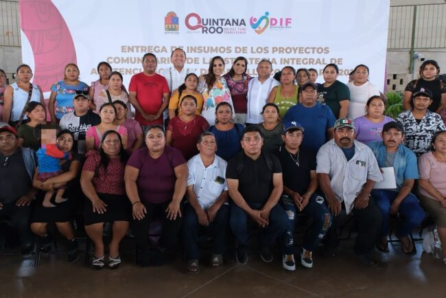 Proyectos productivos de Quintana Roo: Mara Lezama