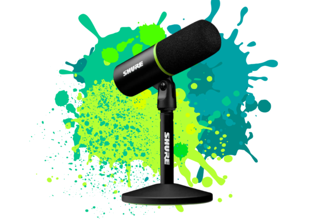Gadgets para podcast: micrófonos, consola, audífonos y accesorios para mejorar tu audio y crear contenido con calidad profesional.