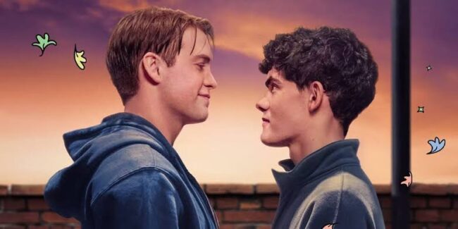 pareja favorita, Nick y Charlie