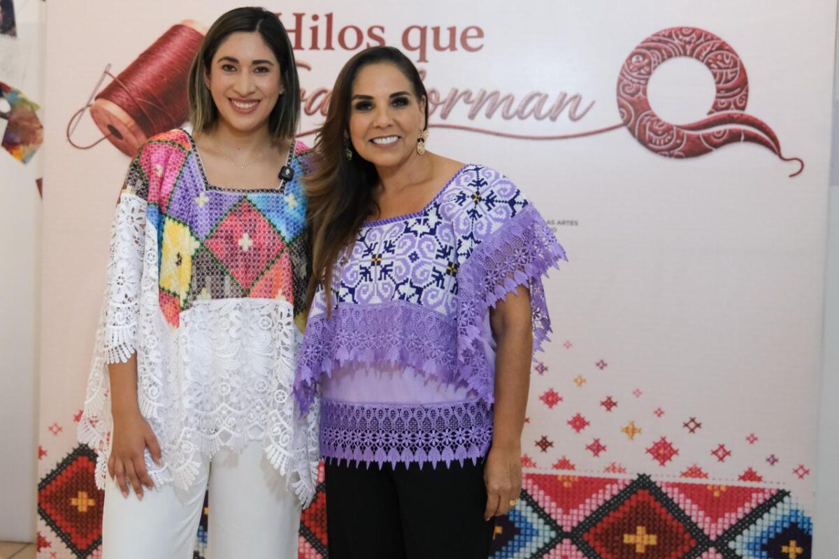 Hilos que Transforman impulsa a 10 mil mujeres Q. Roo Hilos que Transforman impulsa a 10 mil mujeres Q. Roo