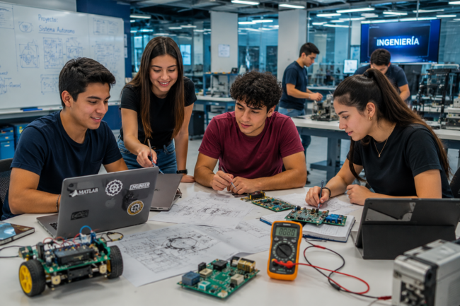 tecnología y números
