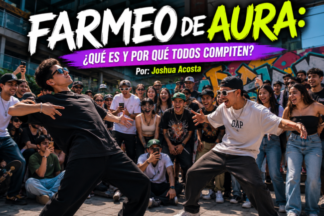 Farmeo de aura