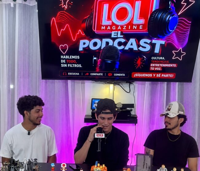 contenido, podcast