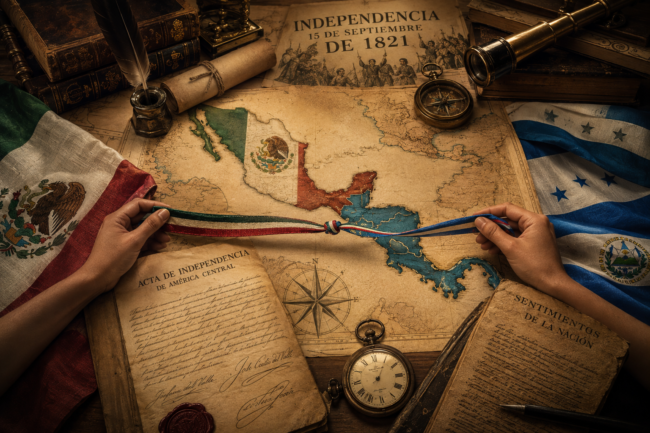 Historia de la Independencia de Latinoamérica