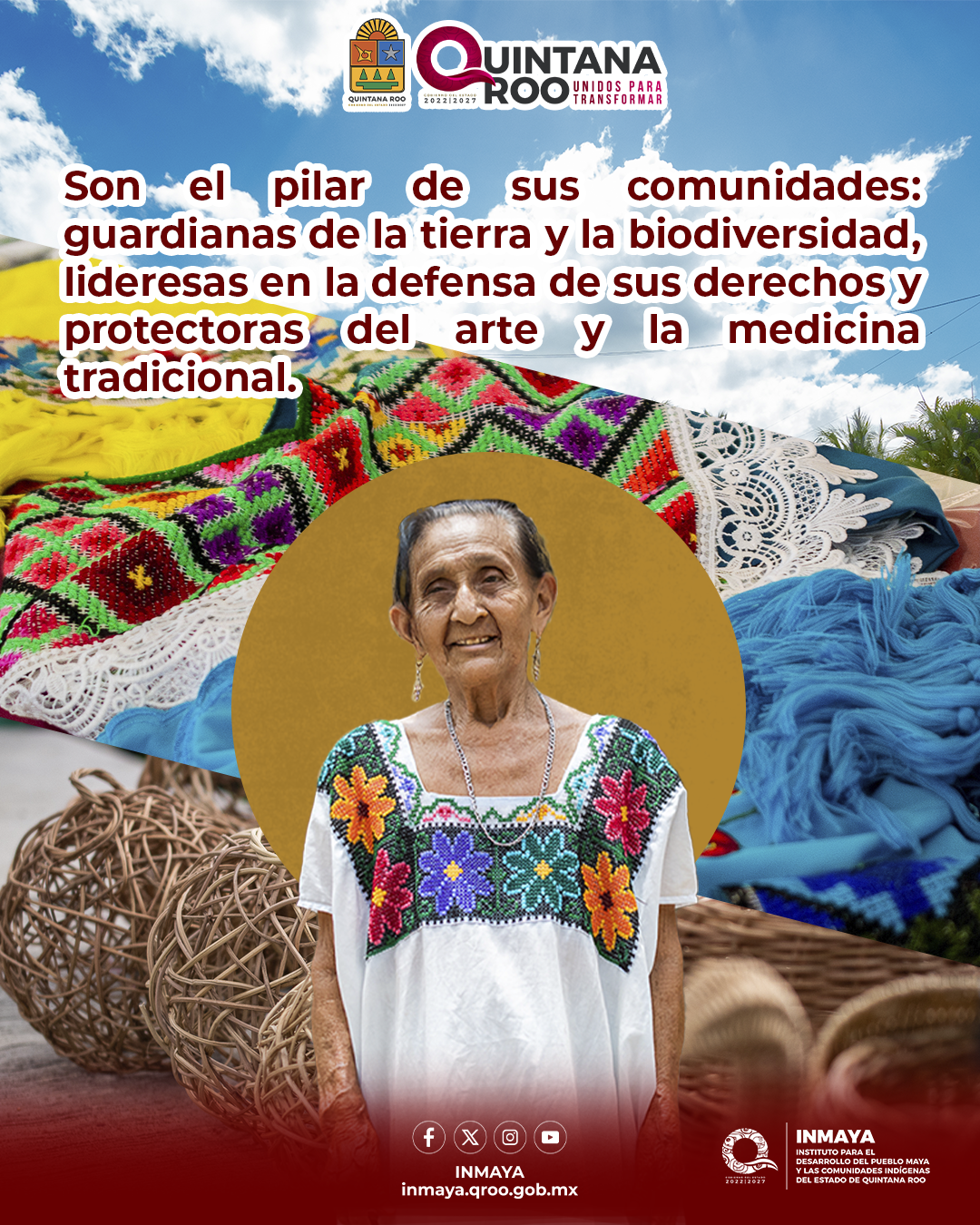 5 de septiembre Día Internacional de la Mujer Indígena informacion 2