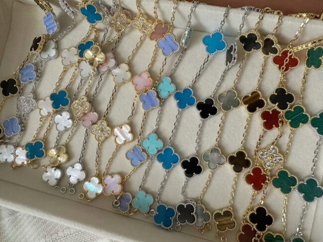joyas reconocibles