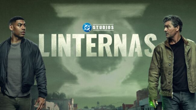 Nuevo universo de superhéroes de DC en la serie Linternas HBO Max
