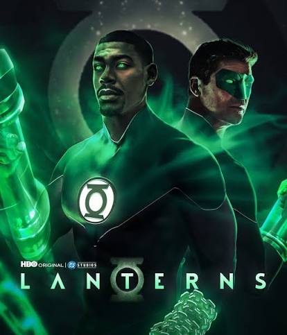 Serie Linternas de HBO Max basada en el universo de DC