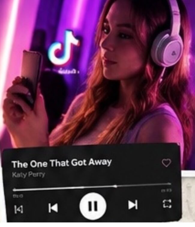 Canciones virales en TikTok