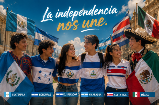 Países que celebran en septiembre