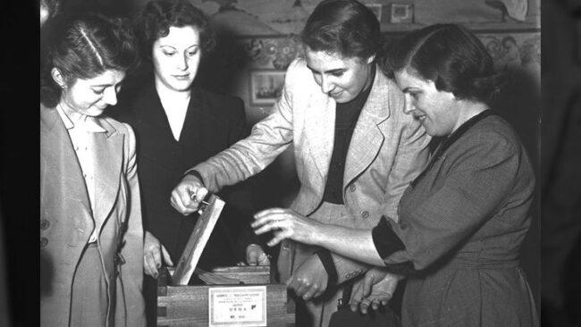 El voto en México y derechos políticos