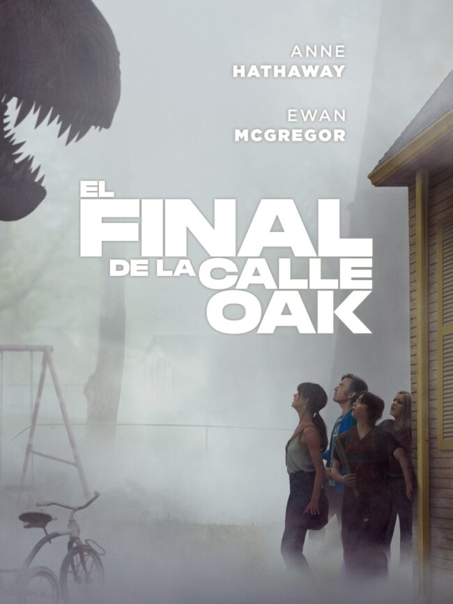 el final de la calle OAK, película de terror